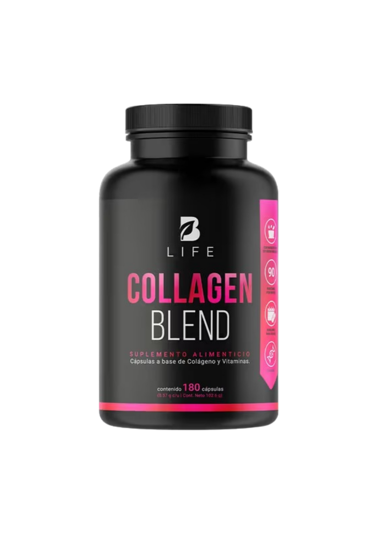 BLIFE COLLAGEN BLEND 180 CAPS