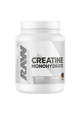 RAW CREATINE MONOHYDRATE 250 SERV UNFLAVORED