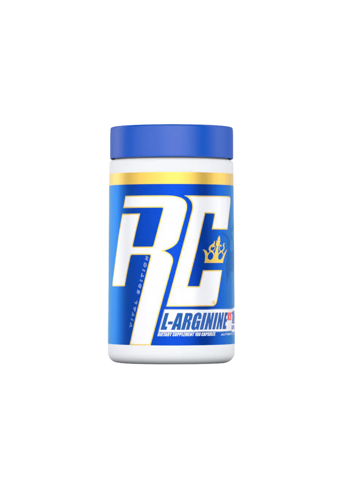RONNIE L-ARGININE-XS 100 CAPS