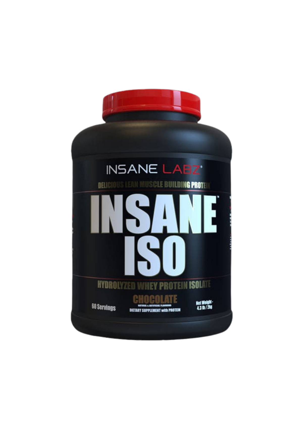 INS INSANE ISO 4.3 LBS