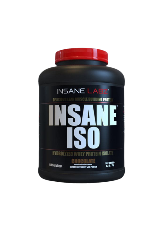 INS INSANE ISO 4.3 LBS