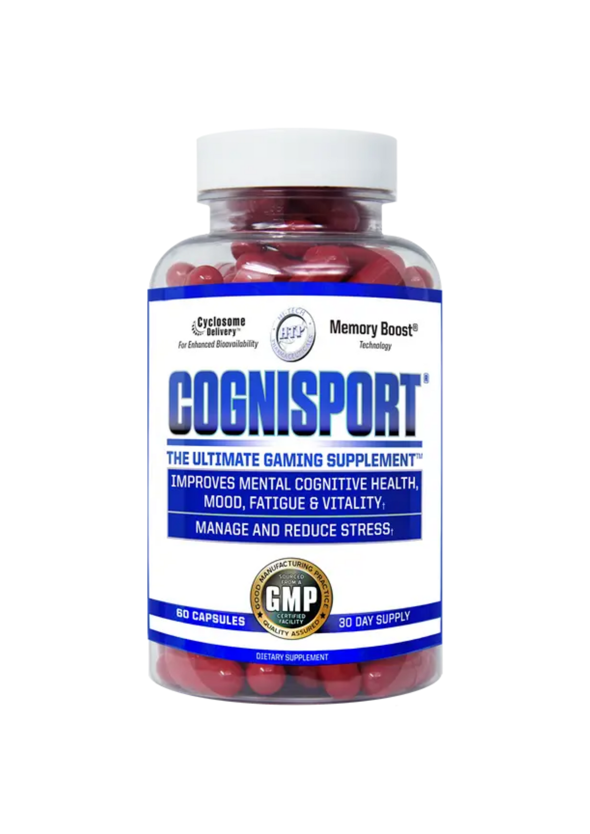 HTP COGNISPORT 60 CT