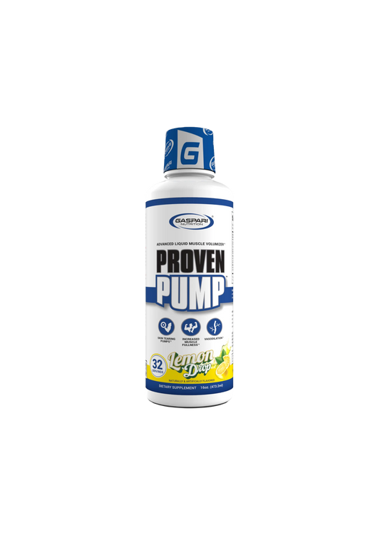 GN PROVEN PUMP 16 OZ 32 SERV