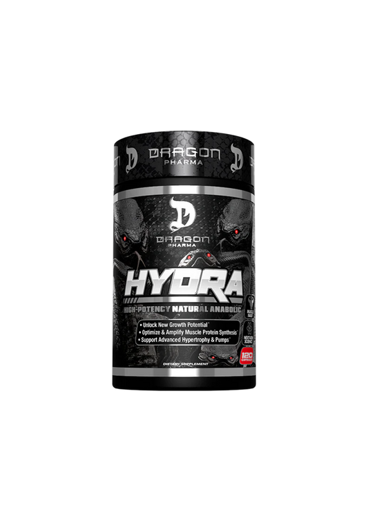 DRAGON HYDRA 120 CAPS