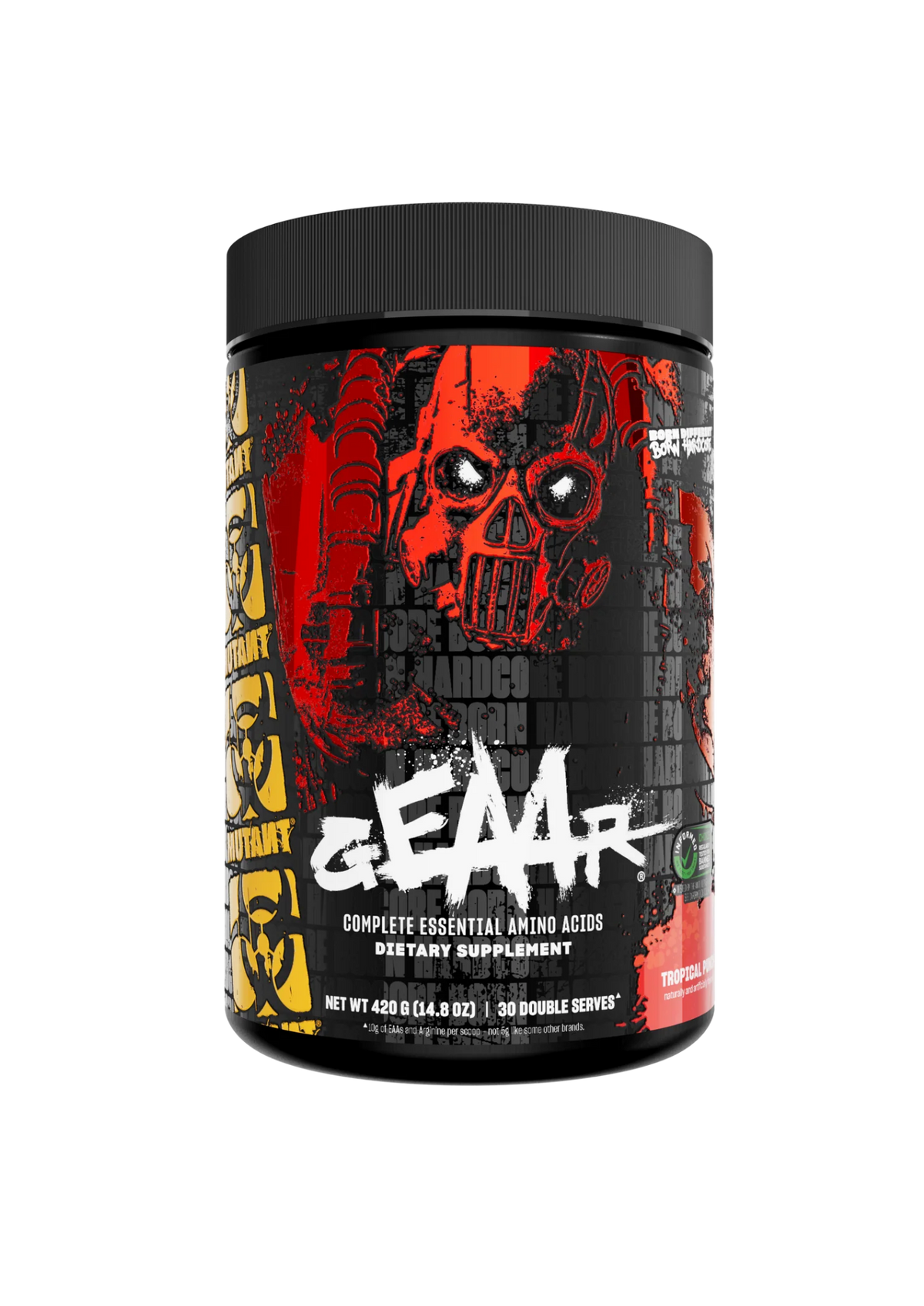 MUT MUTANT GEAAR 30 SERV