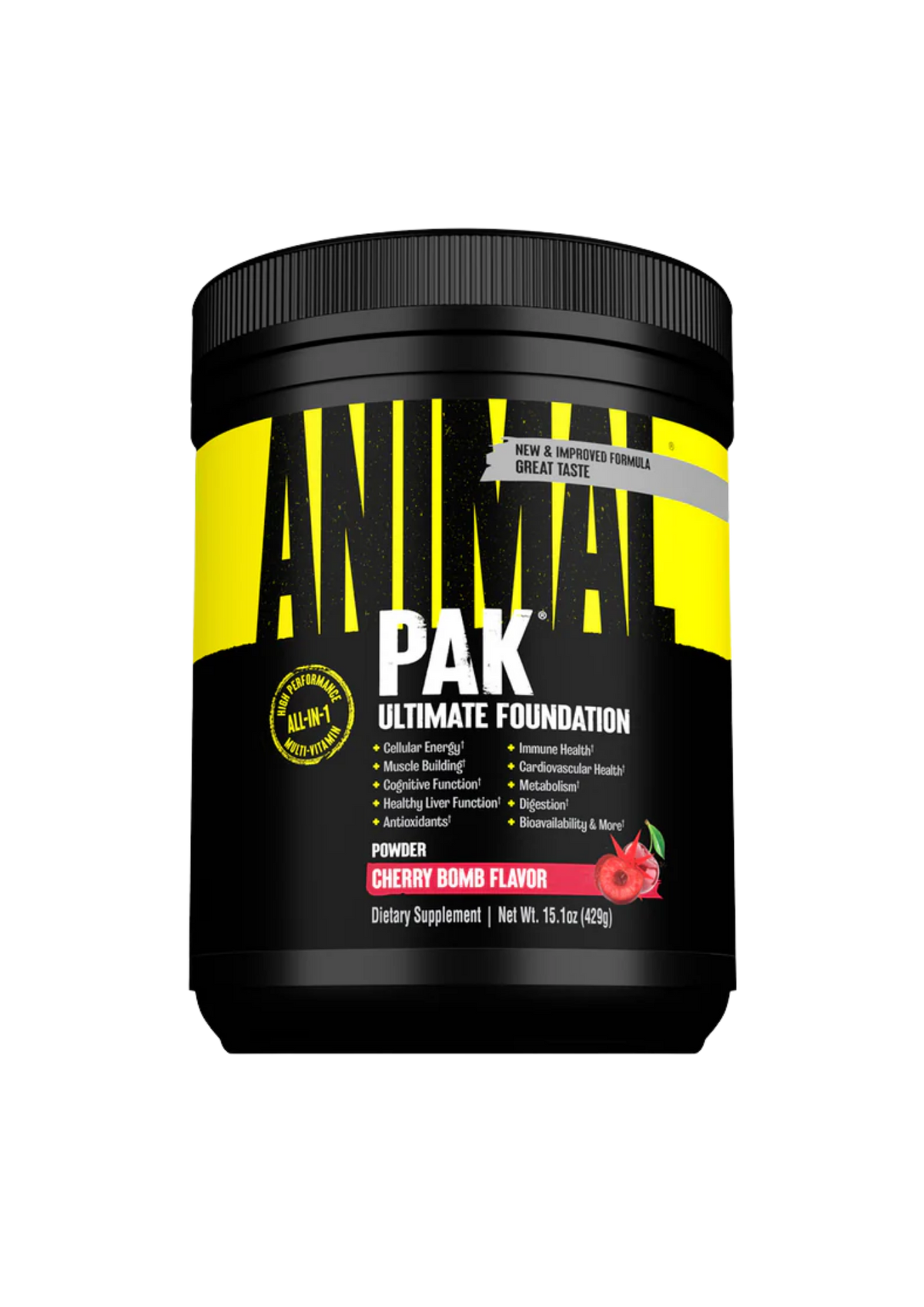 UNI ANIMAL PAK POWDER 30 SERV
