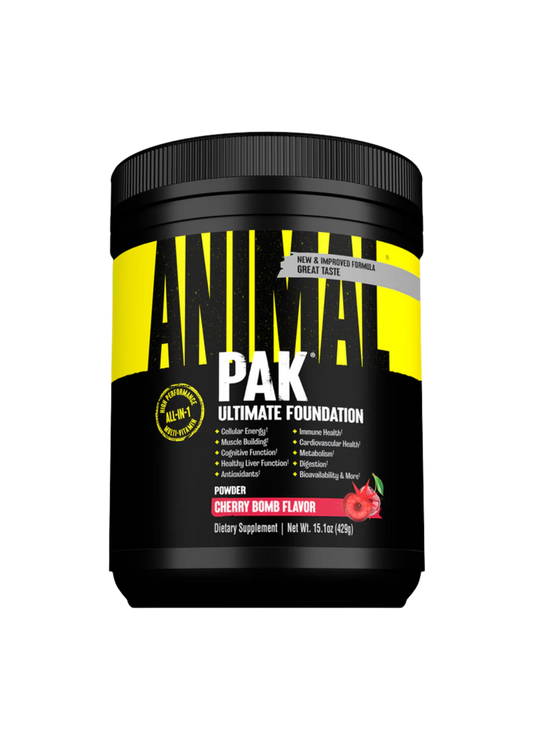 UNI ANIMAL PAK POWDER 30 SERV