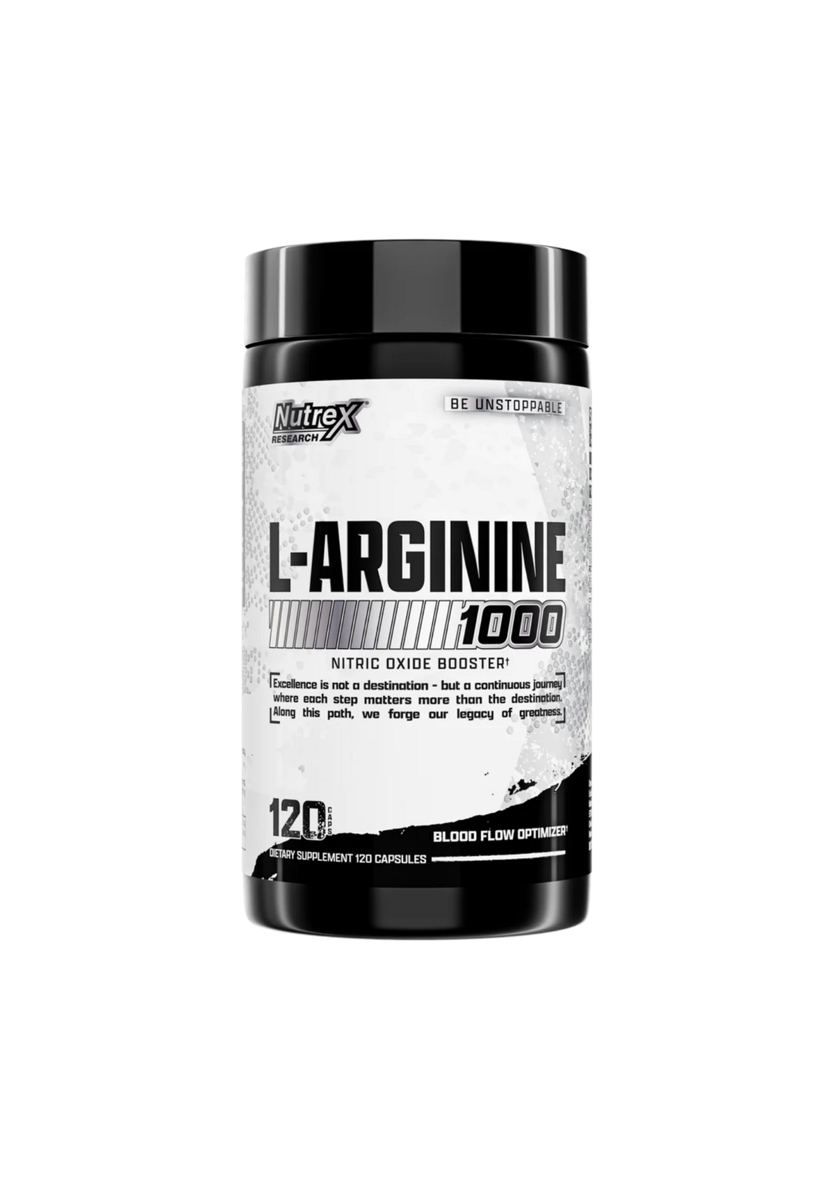 NT L-ARGININE 1000 120 CAPS