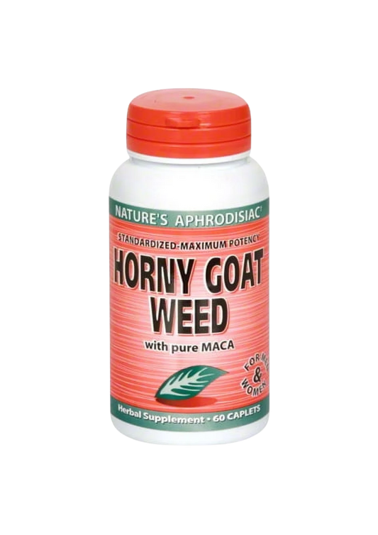 WHP HORNEY GOAT WEED 60CT