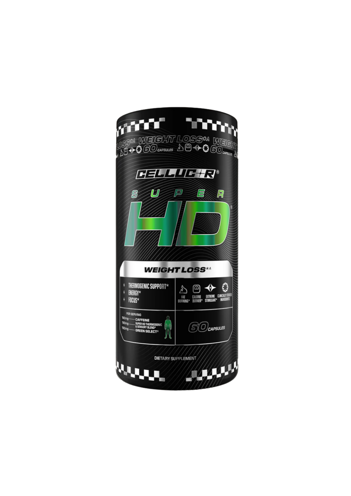 CEL SUPER HD 60 CAPS