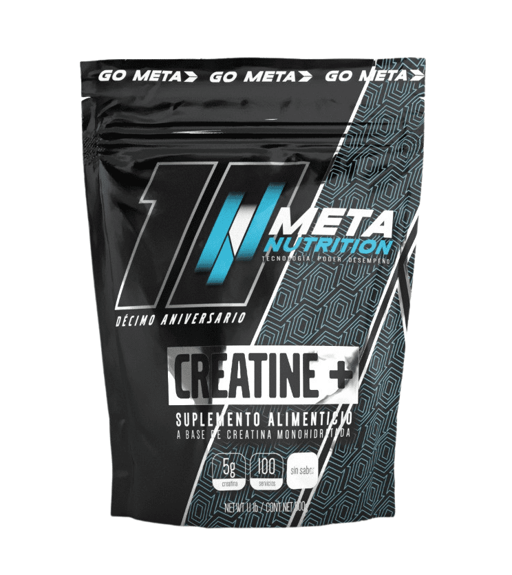 META CREATINA + 500 GR de Meta Nutrition