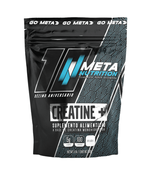 META CREATINA + 500 GR de Meta Nutrition