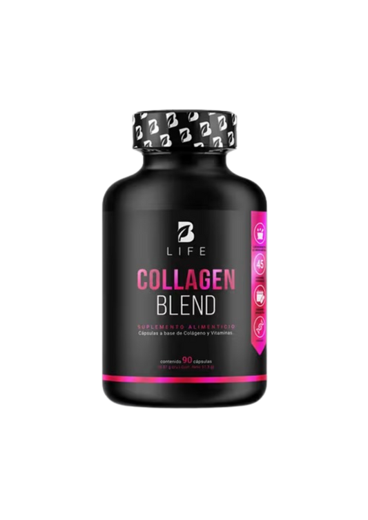 BLIFE COLLAGEN BLEND 90 CAPS
