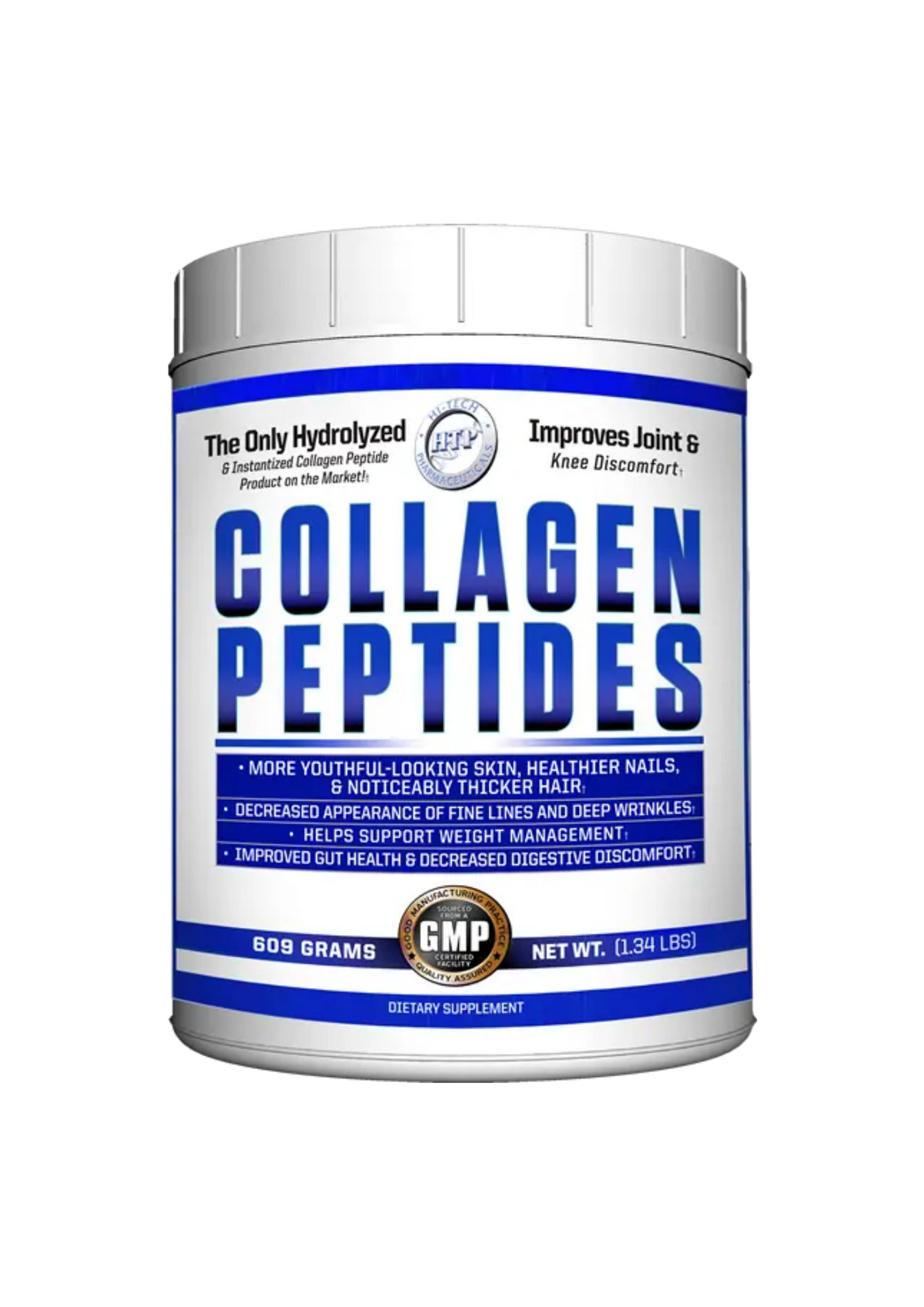 HTP COLLAGEN PEPTIDES 1.34 LBS