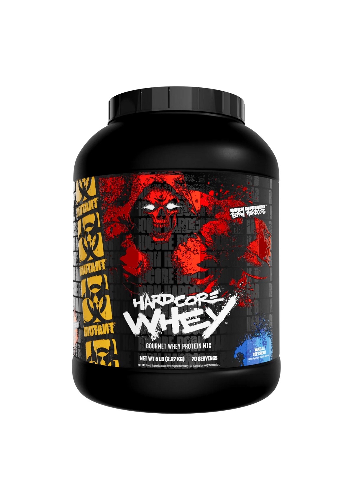 MUT MUTANT HARDCORE WHEY 5 LBS