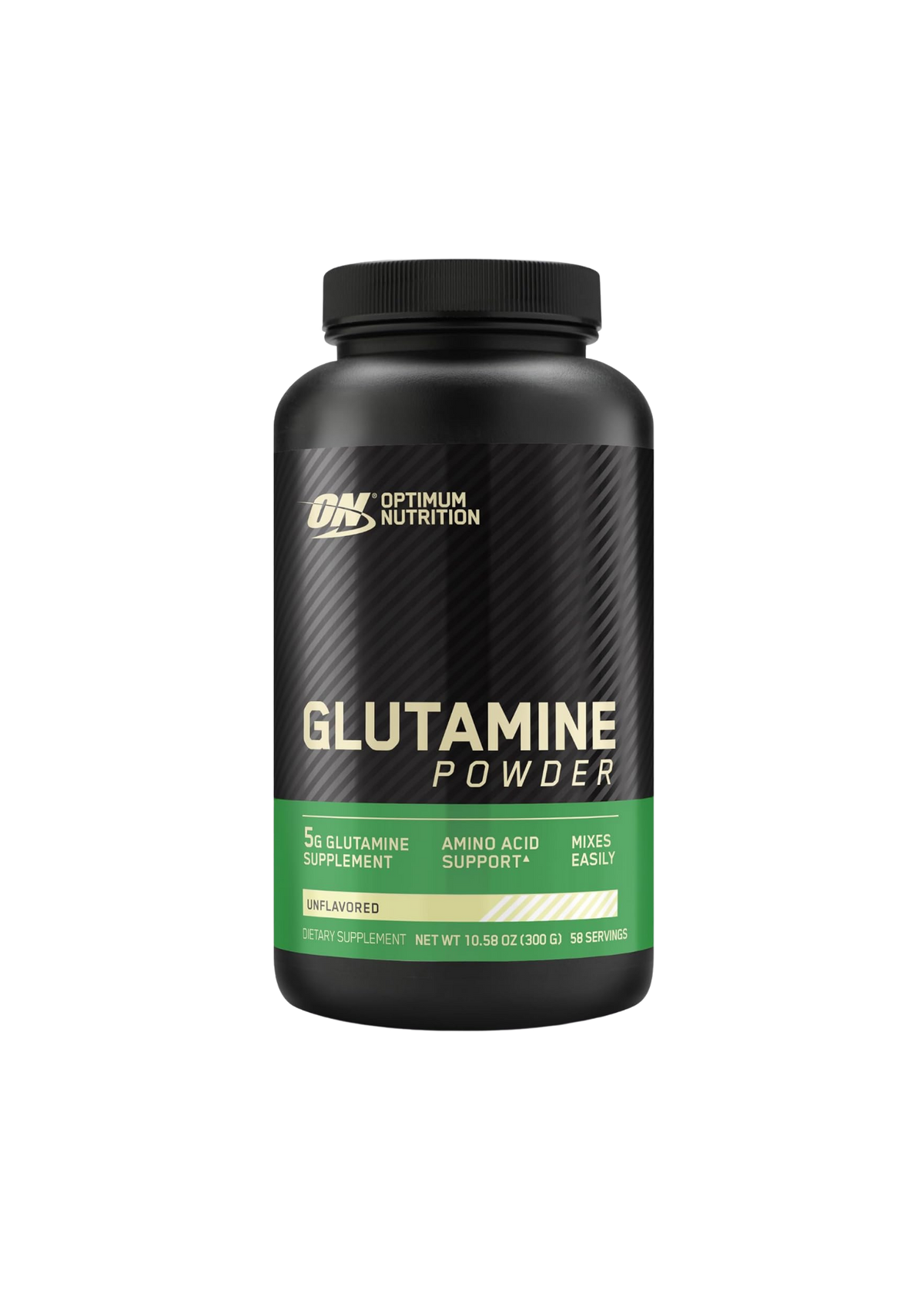 ON GLUTAMINE POWDER 300 GRS