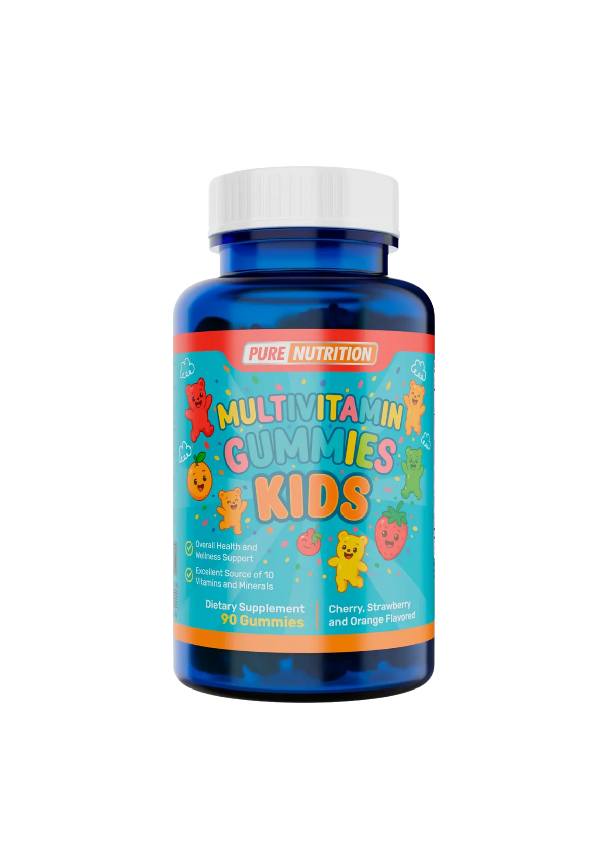 PN MULTIVITAMIN KIDS 90 GUMMIES
