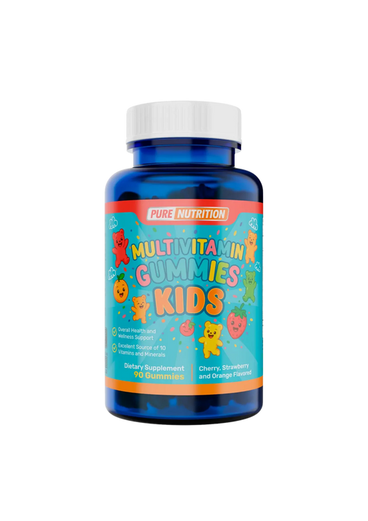 PN MULTIVITAMIN KIDS 90 GUMMIES