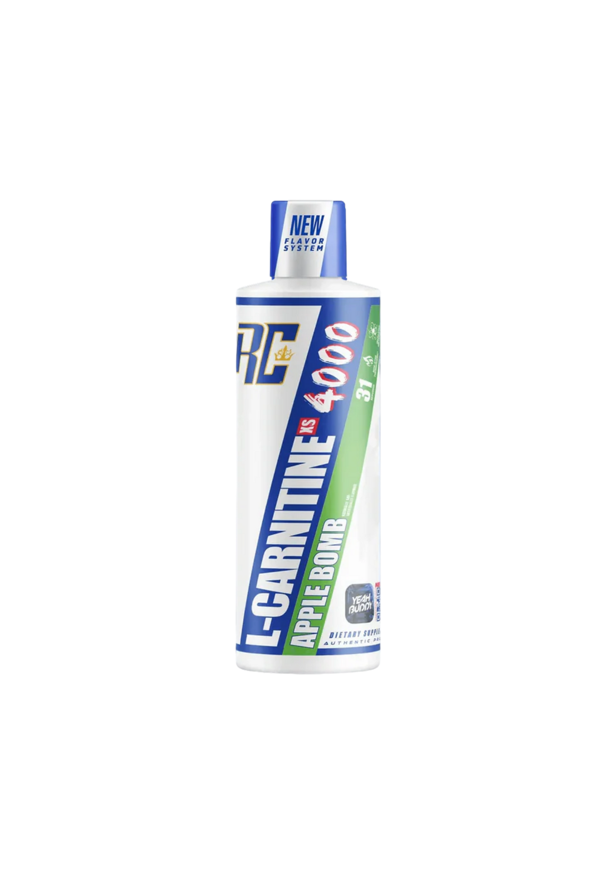 RONNIE L-CARNITINE 4000 16 OZ