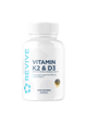 REV VITAMIN K2/D3 SUPPORTS BONE & GENERAL HEALTH 60 CAPS