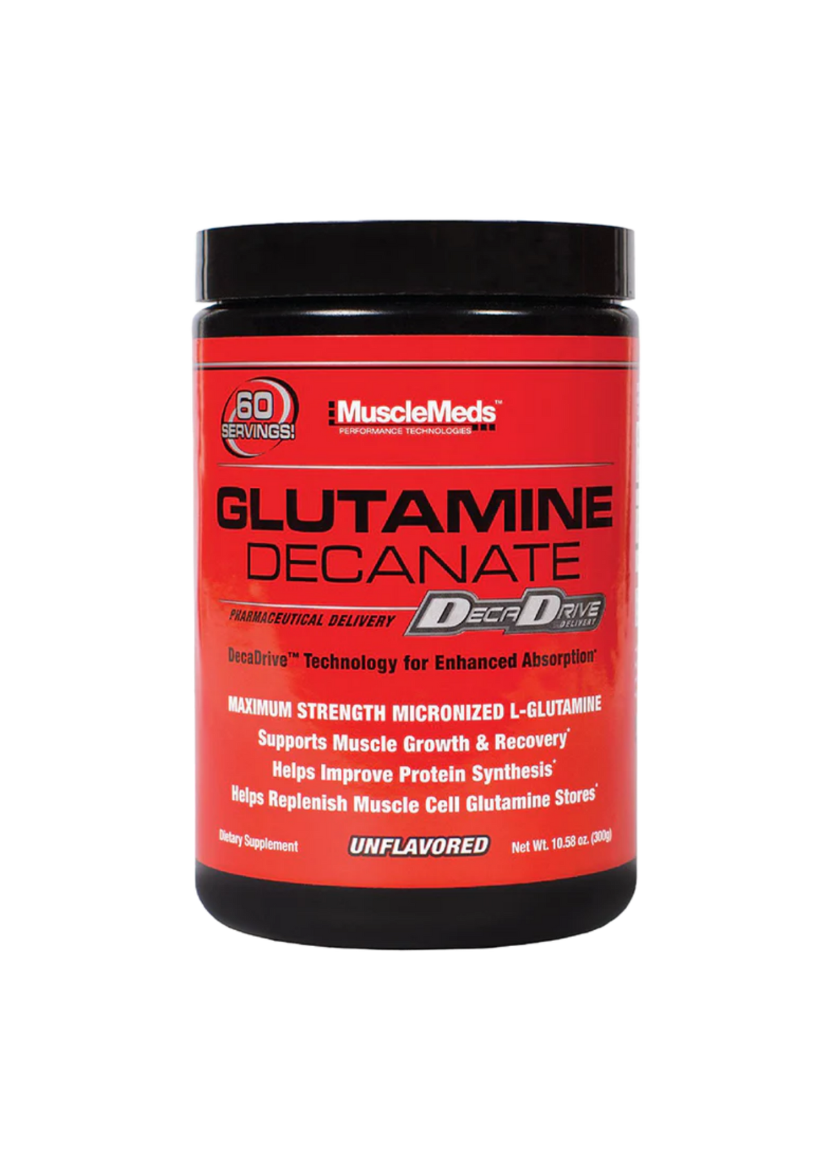 MMD GLUTAMINE DECANTE 300 GRS