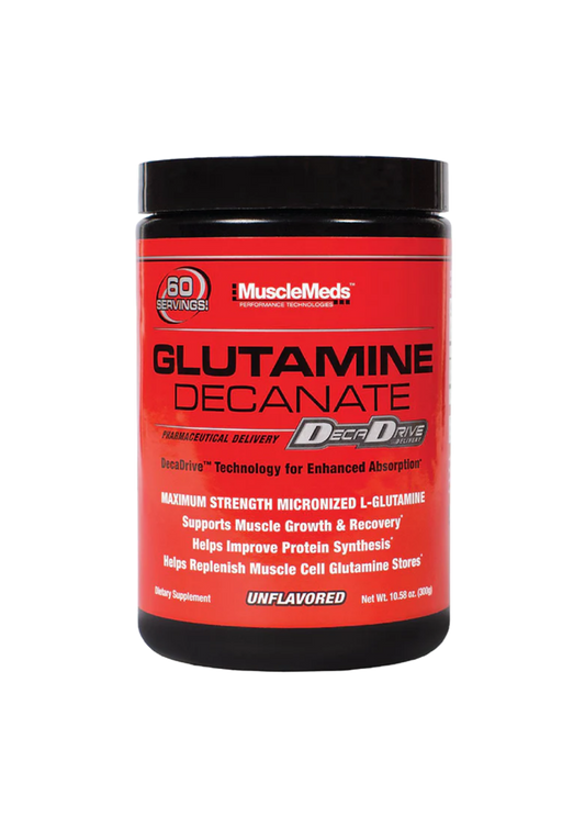 MMD GLUTAMINE DECANTE 300 GRS