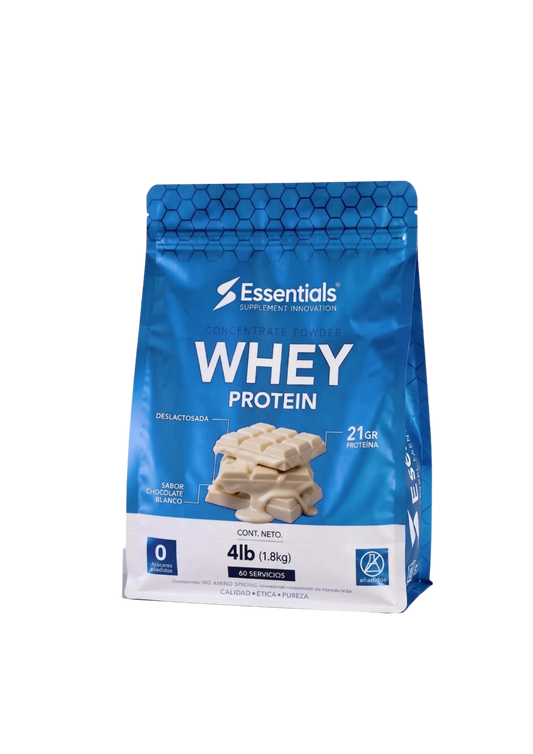 ESS WHEY PROTEIN 4 LBS