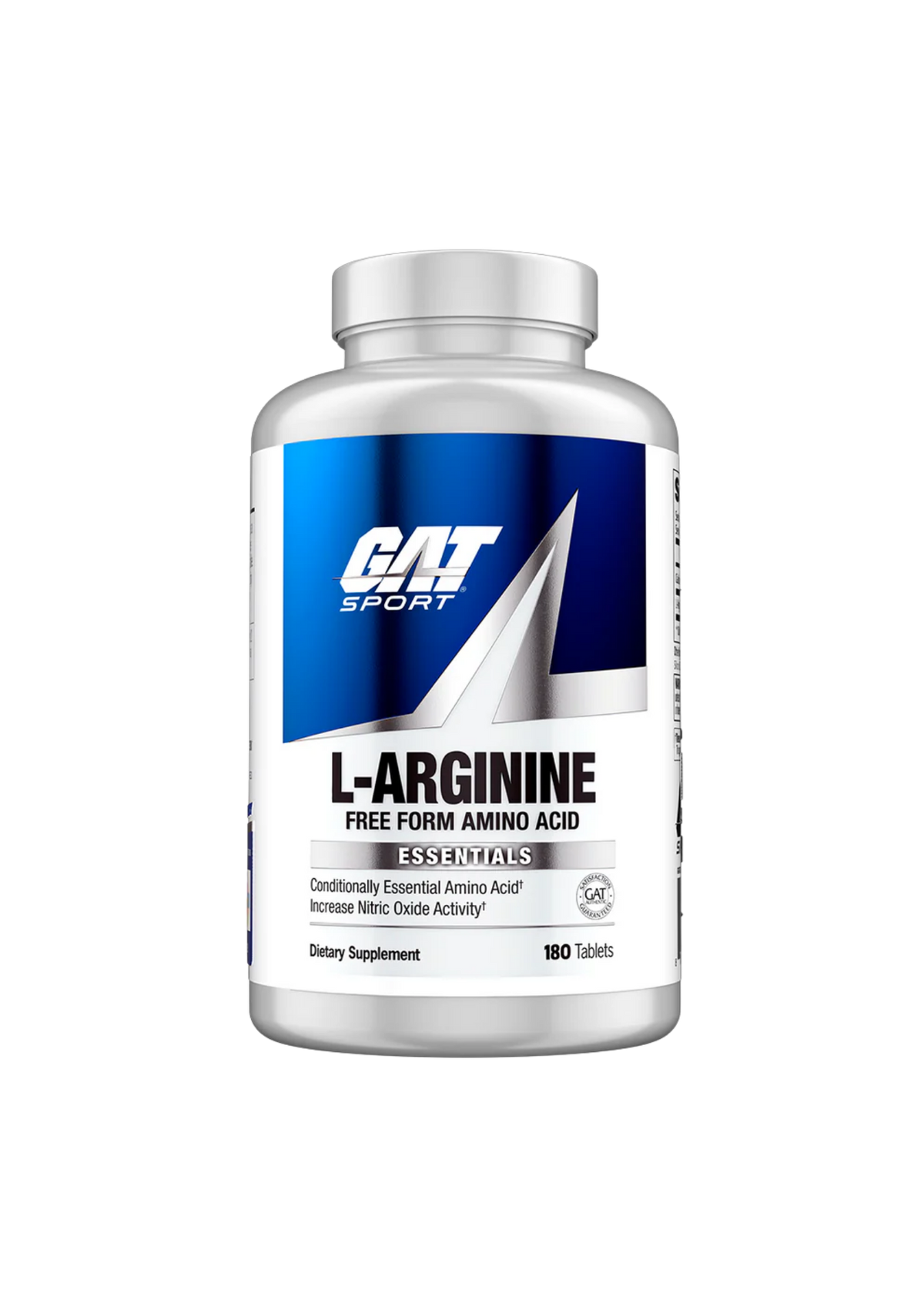 GA L-ARGININE 180 TABS