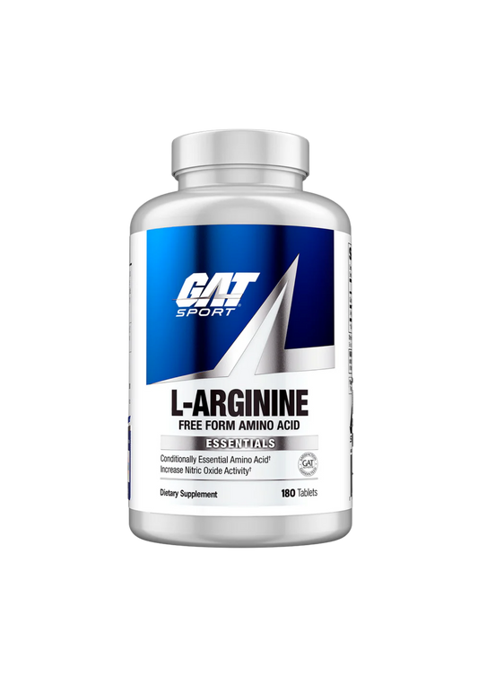 GA L-ARGININE 180 TABS
