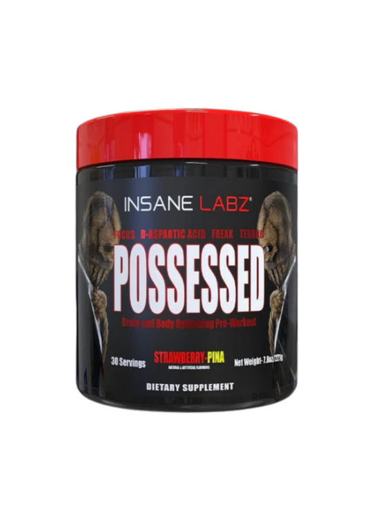 INS INSANE POSSESSED (30 SERV)