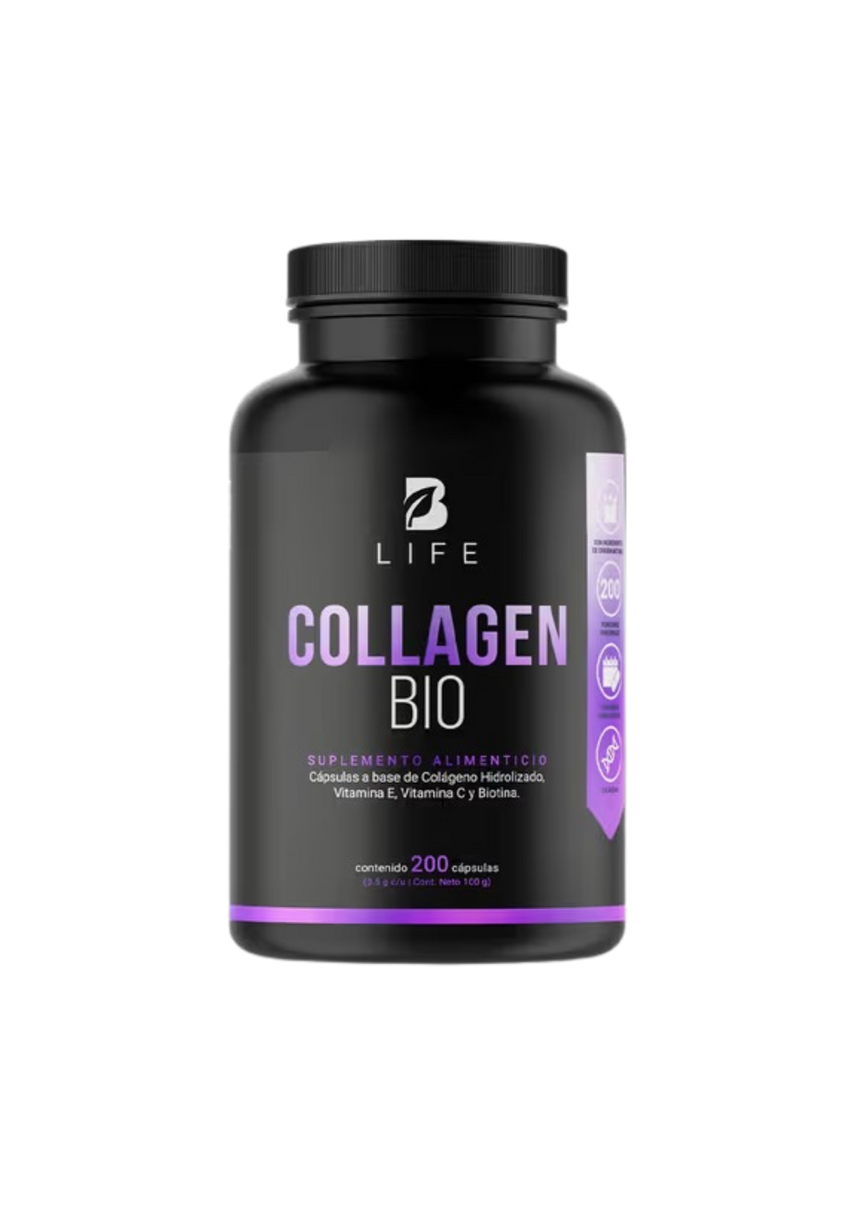 BLIFE COLLAGEN BIO 200 CAPS