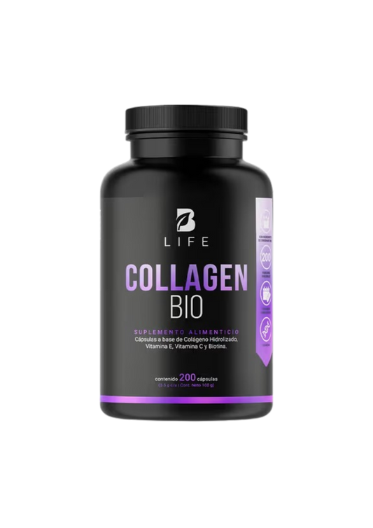 BLIFE COLLAGEN BIO 200 CAPS