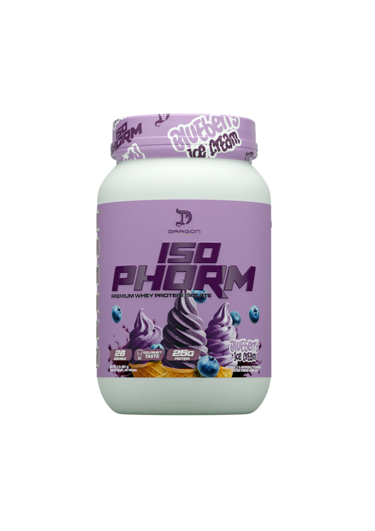 DRAGON ISOPHORM 2 LBS