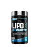 NT LIPO 6 BLACK DIURETIC 80 CT