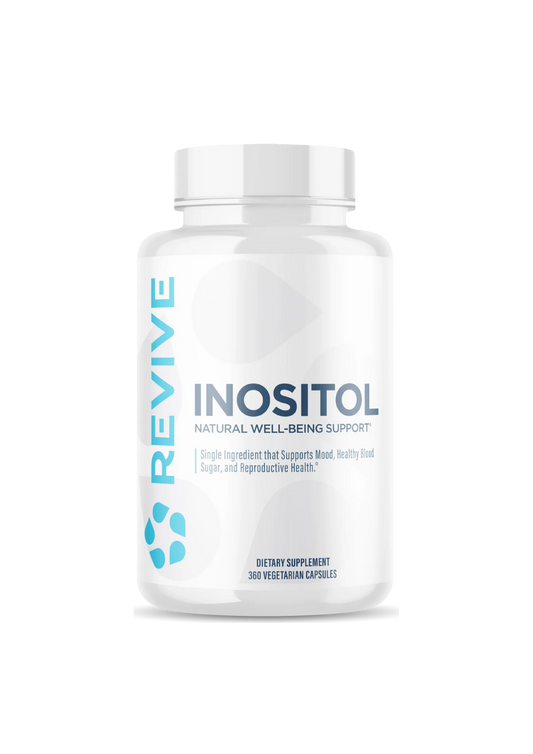 REV INOSITOL 360 CAPS