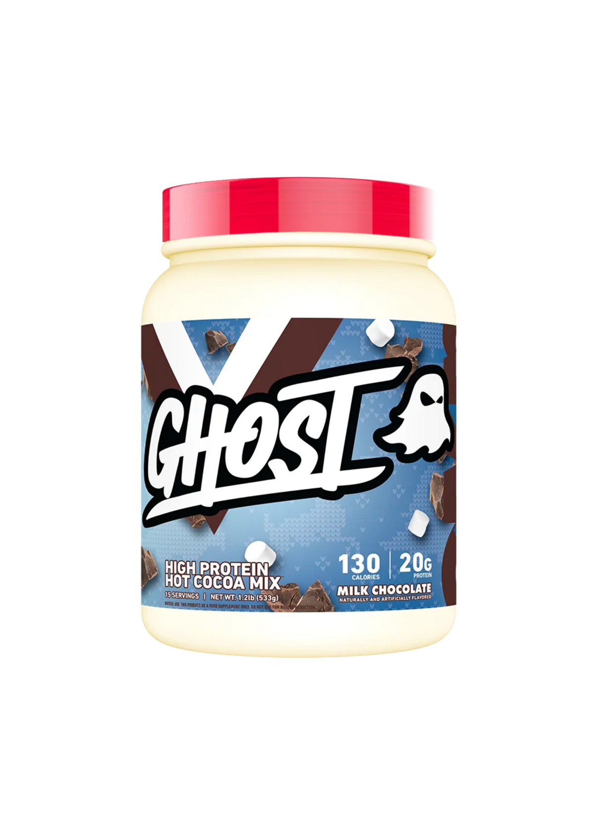 GHOST WHEY HIGH PROTEIN 1.2 LB