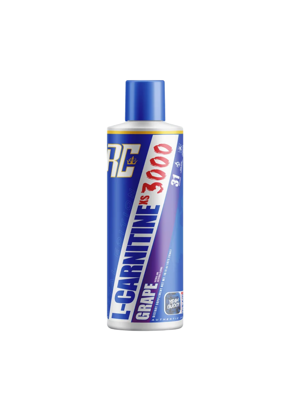 RONNIE L-CARNITINE 3000 16 OZ