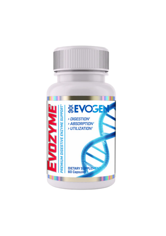 EVO EVOZYME 60 CAPS