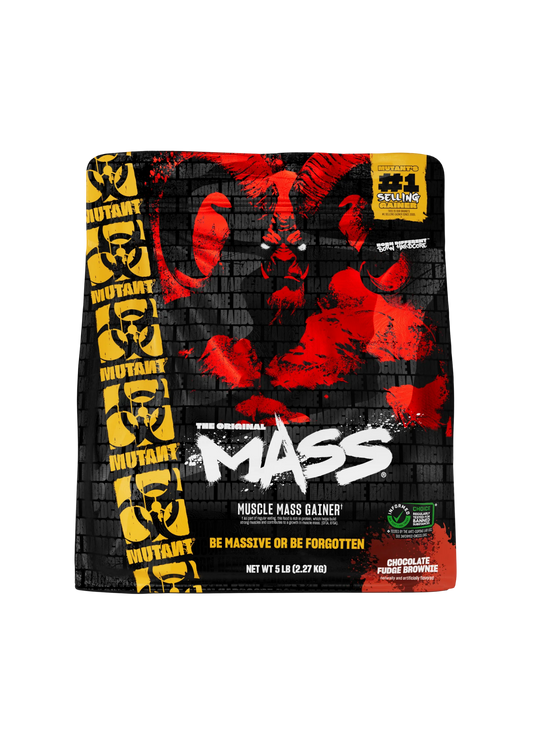 MUT MUTANT MASS 15 LBS
