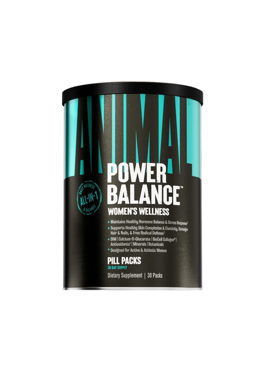 UNI ANIMAL POWER BALANCE 30 PACKS