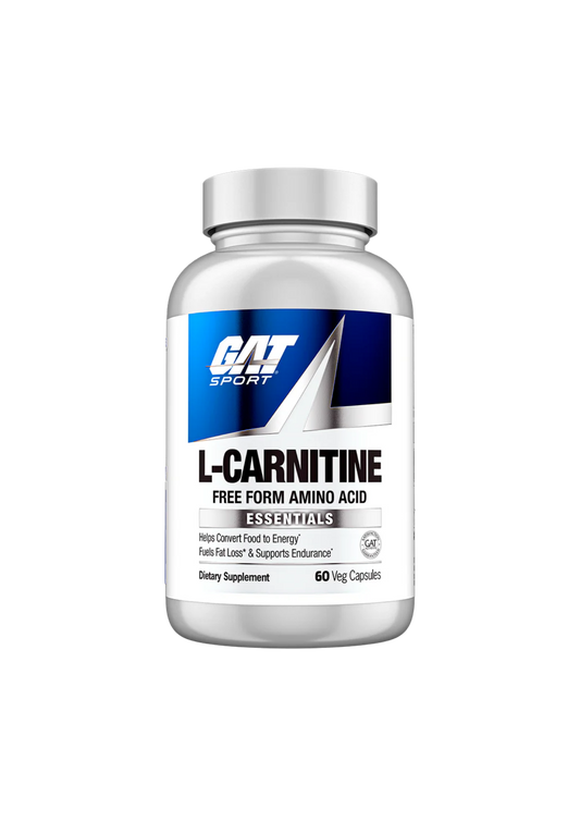 GA L-CARNITINE 500MG 60 CAPS