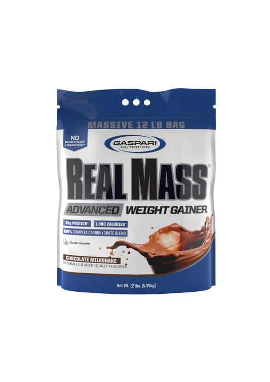 GN REAL MASS ADVANCED 12 LBS
