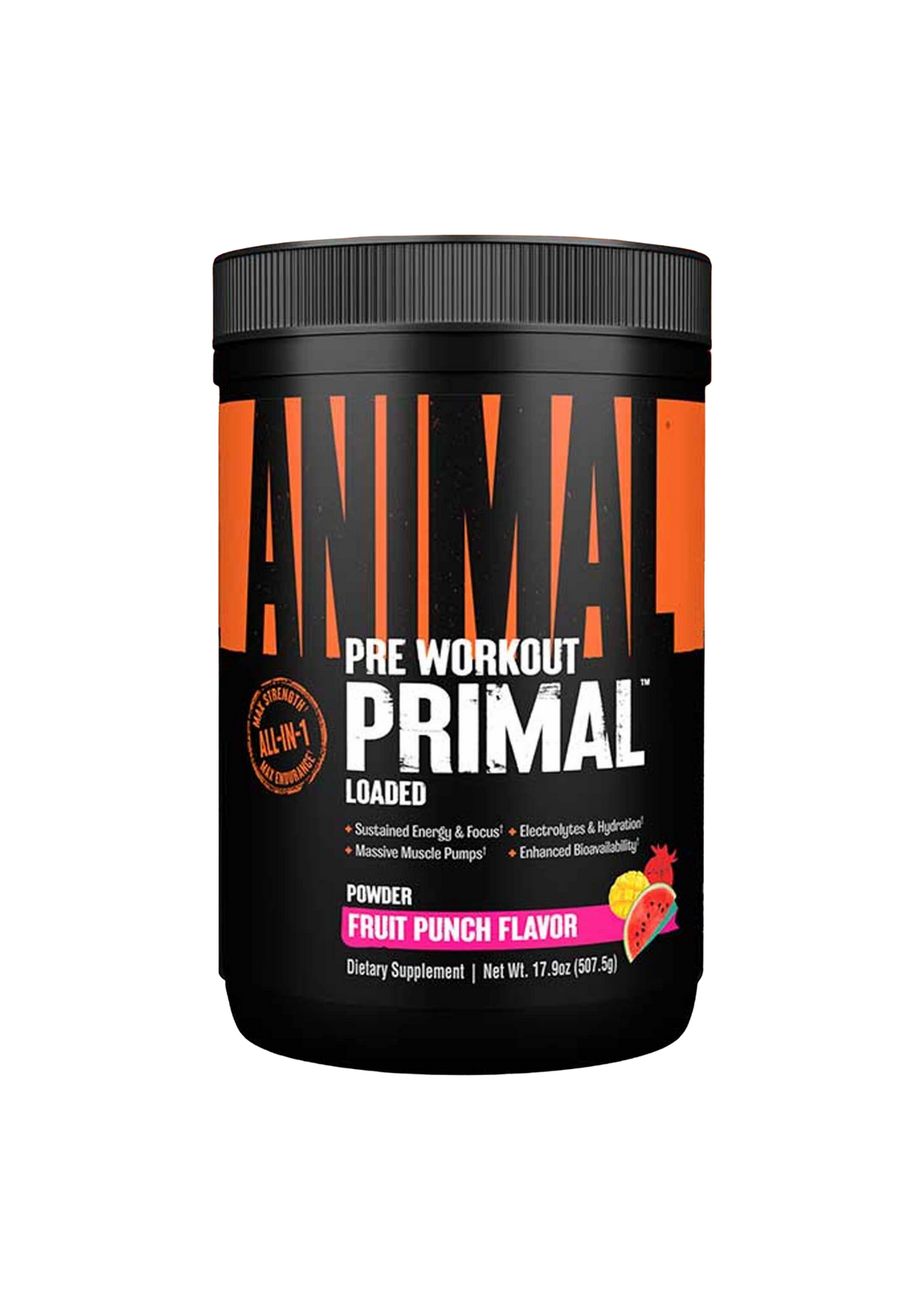 UNI ANIMAL PRIMAL POWDER 25 SERV