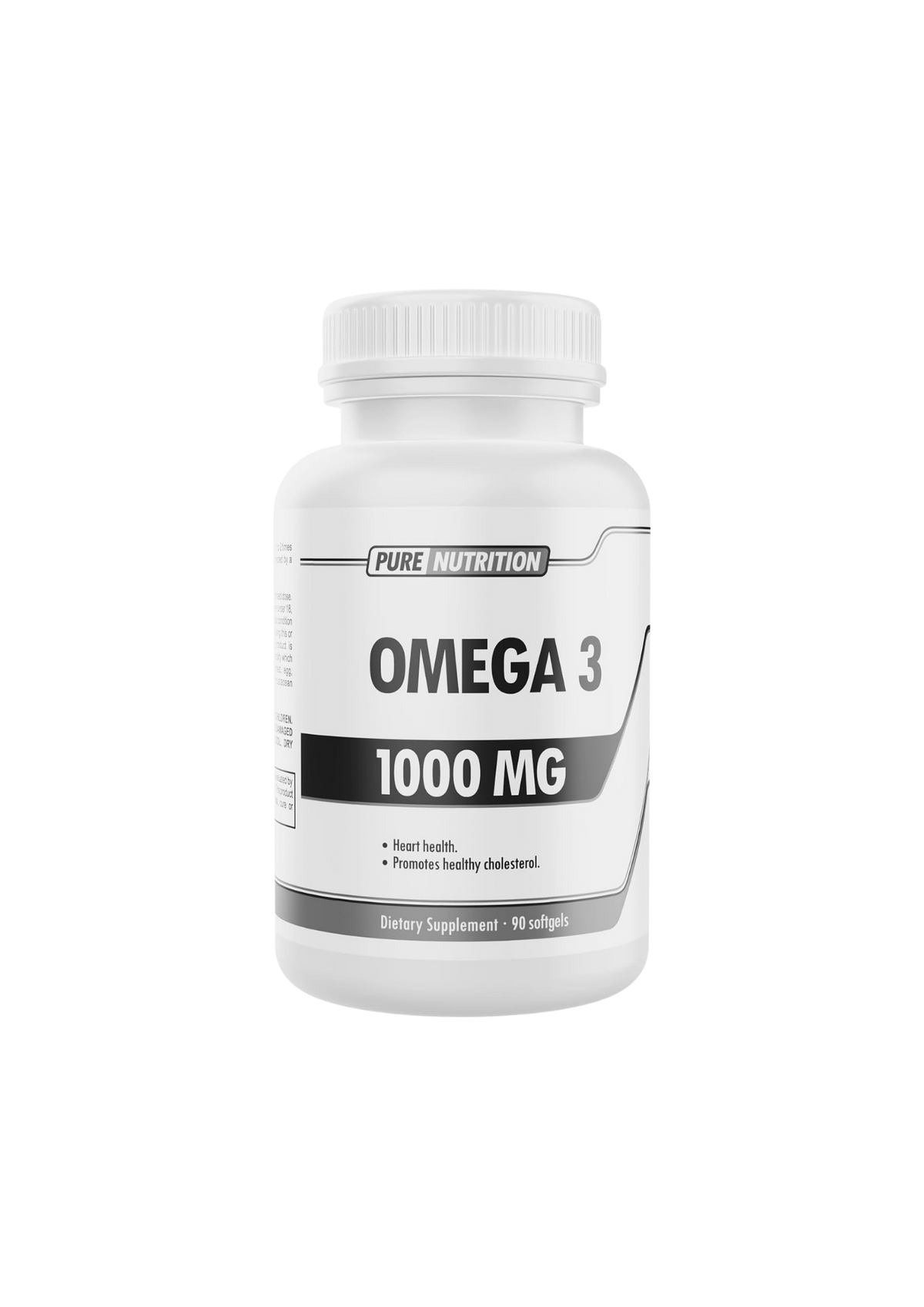 PN OMEGA 3 1000 MG 90 CAPS