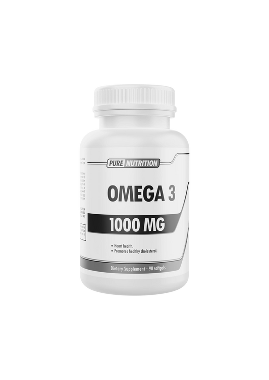 PN OMEGA 3 1000 MG 90 CAPS