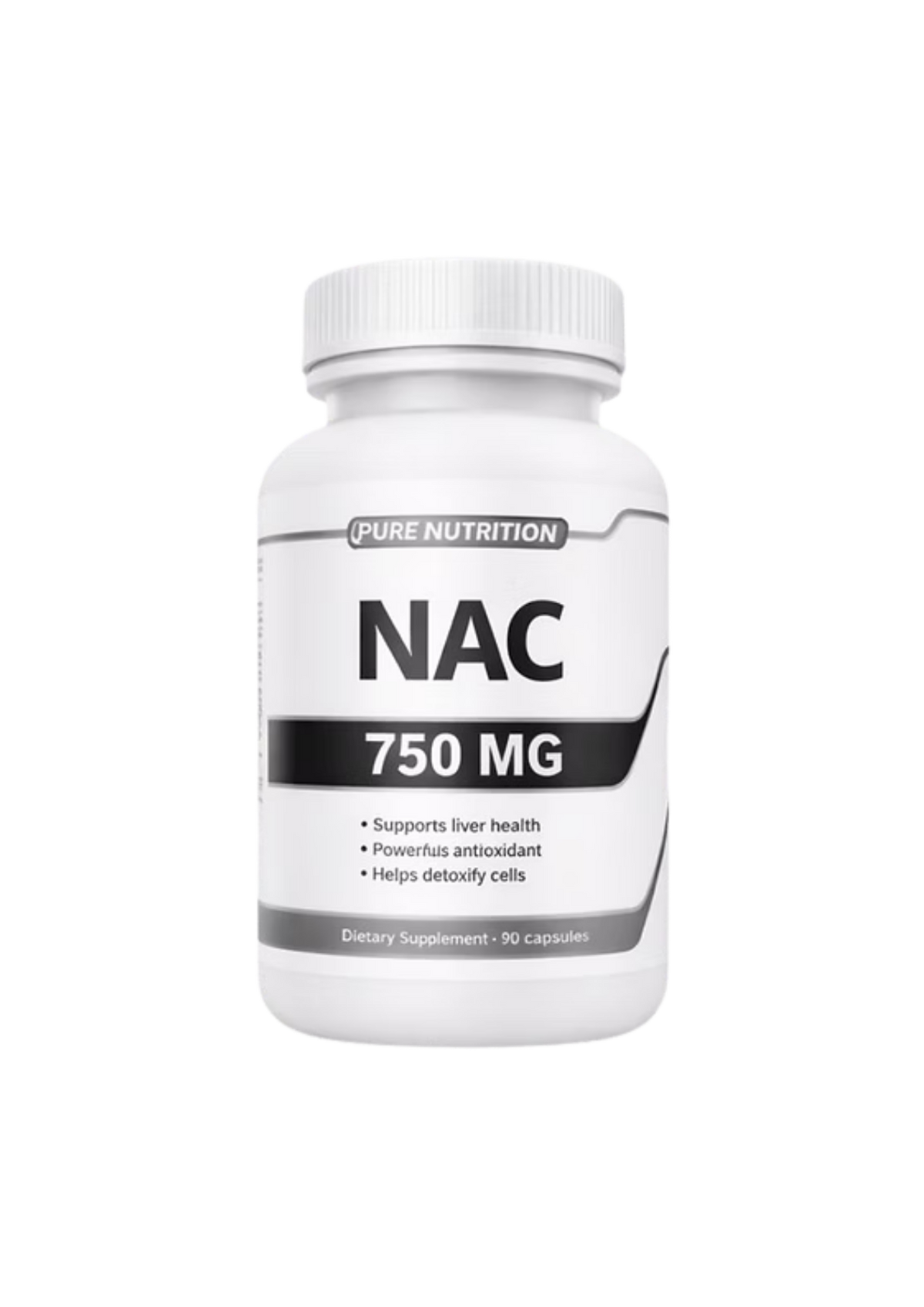 PN NAC 750 MG 90 CAPS
