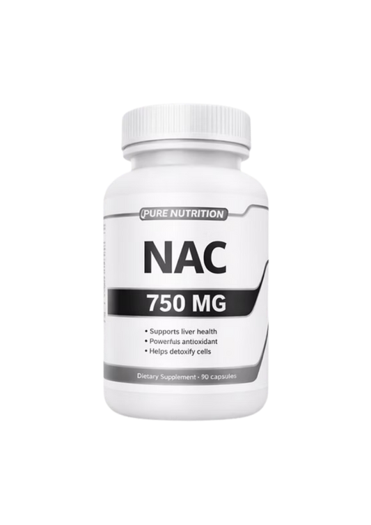 PN NAC 750 MG 90 CAPS