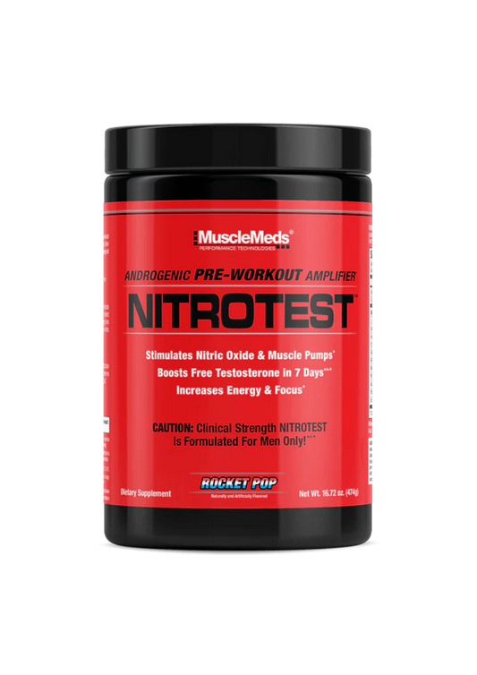 MMD NITROTEST 30 SERV