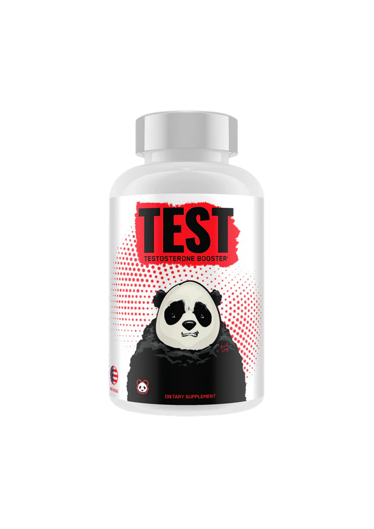 PANDA TEST TESTOSTERONE BOOSTER 120 CAPS