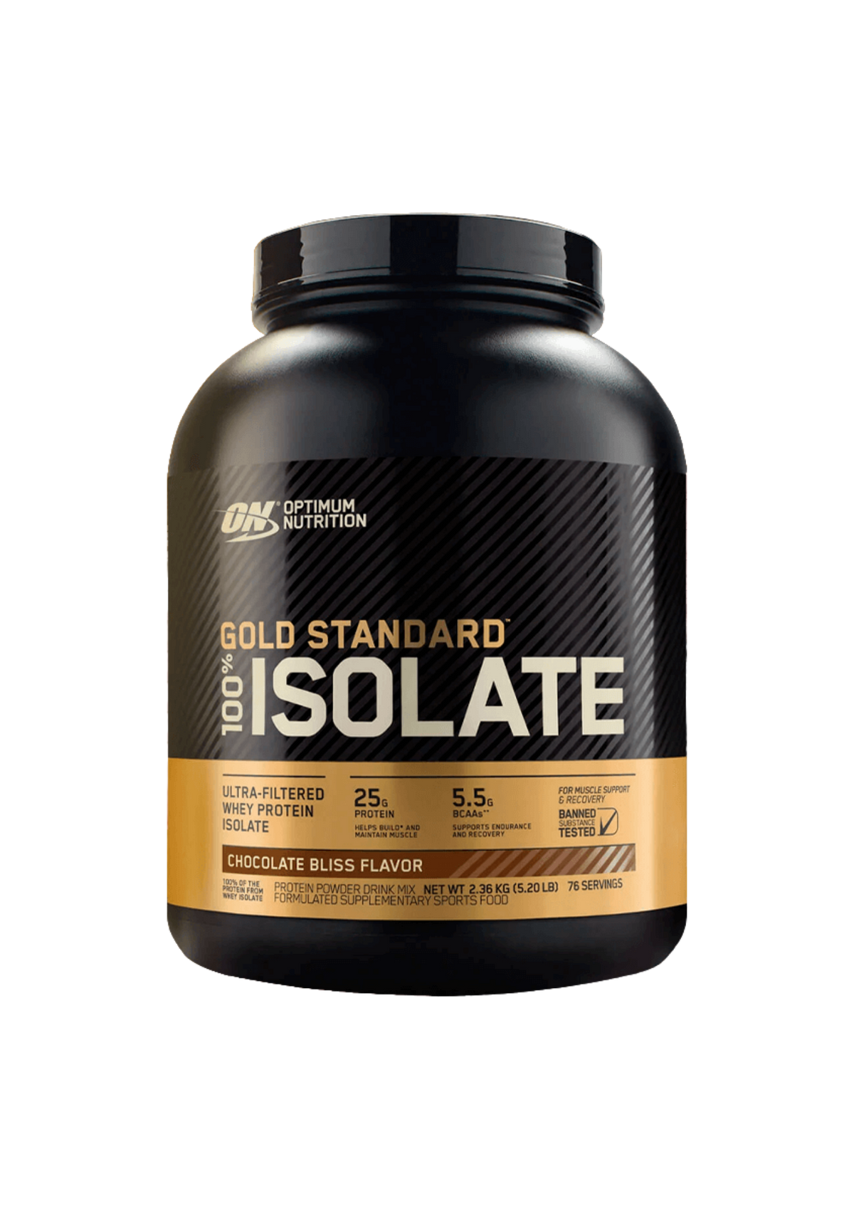 ON GOLD STD ISOLATE 5 LBS